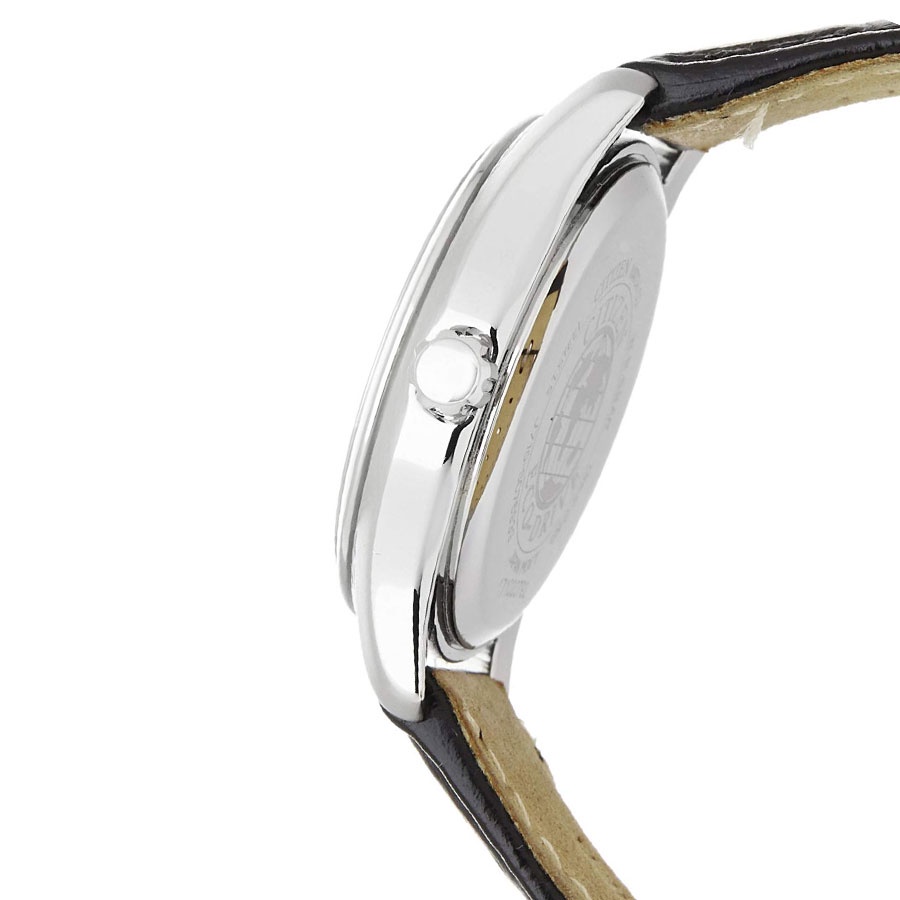 Đồng Hồ Nữ Citizen Dây Da FE1011-03B - Mặt Trắng
