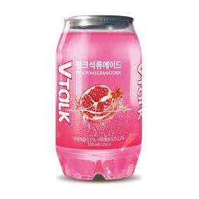 Nước uống giải khát Vtalk &Talk Hàn Quốc