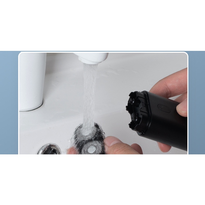 Máy Cạo Râu Cao Cấp Siêu Bền Siêu Rẻ-585