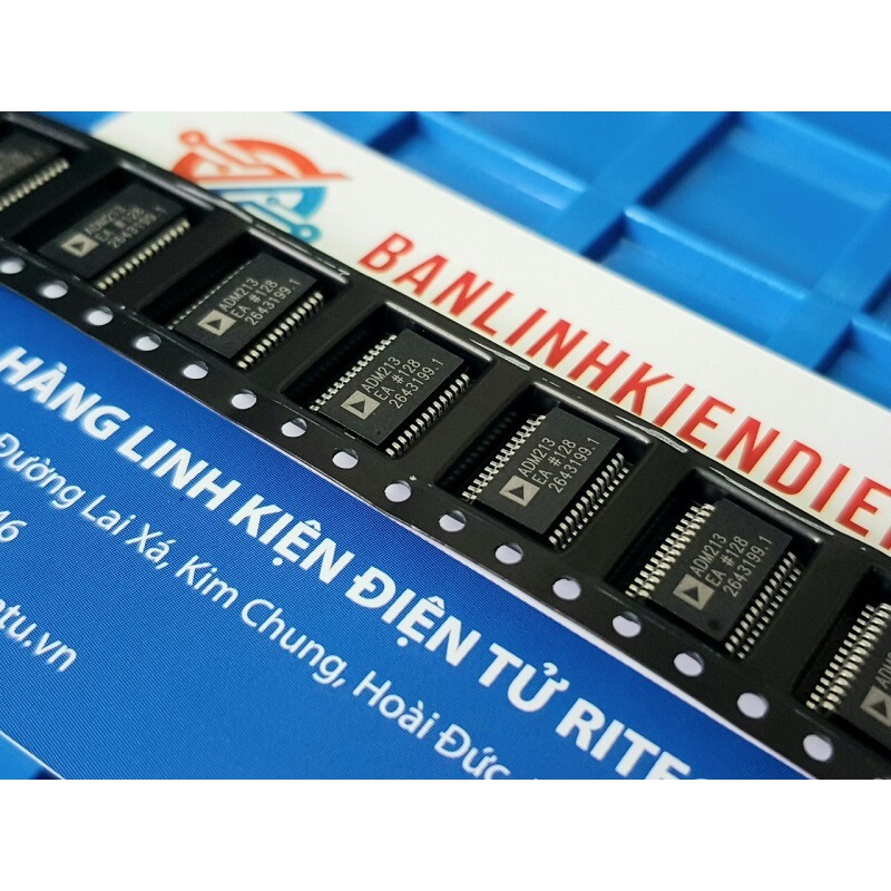 [ Combo 2 chiếc ] ADM213 ADM213EA ADM213EARSZ SSOP28