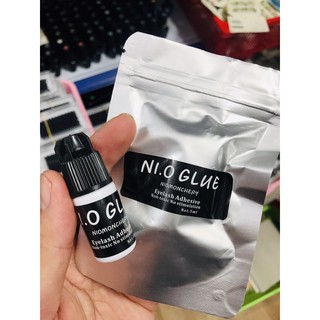 Keo nối mi không cay
