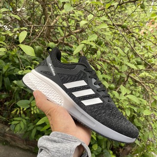 [Siêu Sale] Giày Sneaker Nam A15 Màu Đen