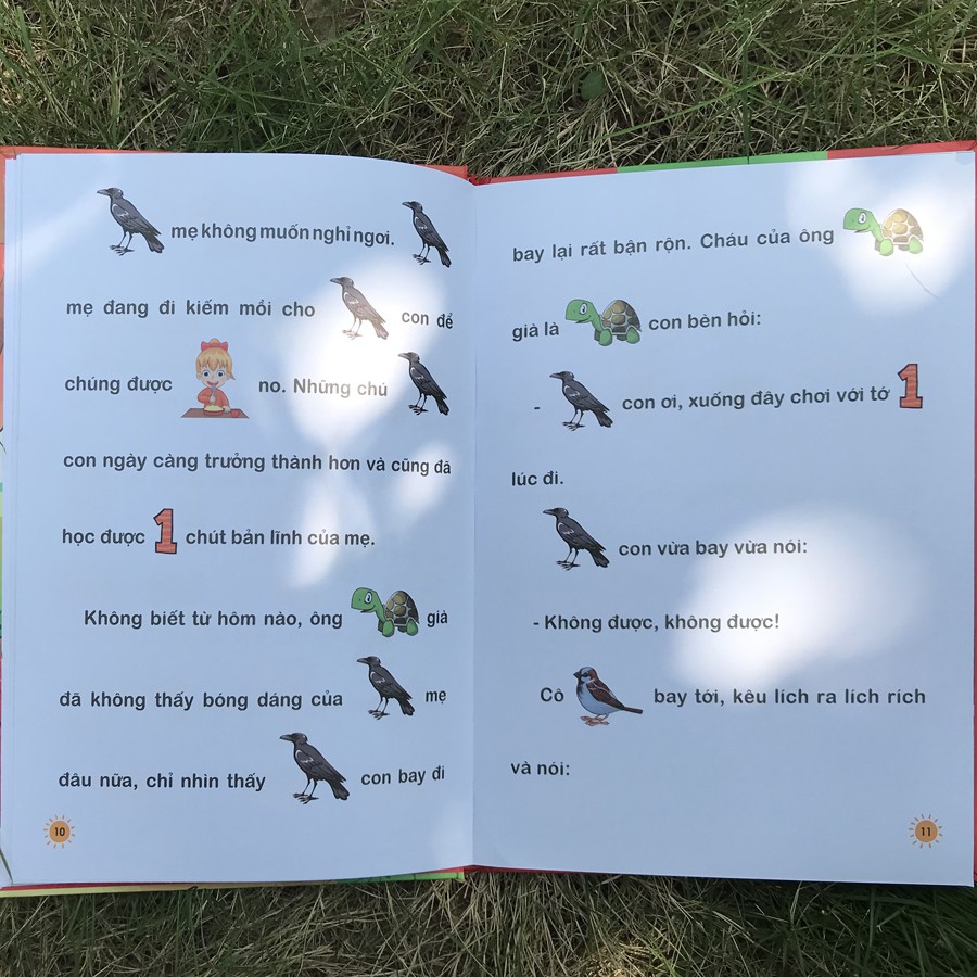 Sách - Truyện Tư Duy Hình Ảnh Cho Bé - Những Câu Chuyện Về Lòng Hiếu Thảo, Sự Trung Trực, Khiêm Tốn | BigBuy360 - bigbuy360.vn