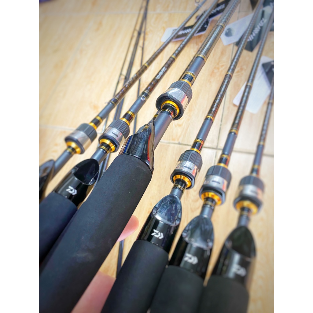 Cần câu lure Daiwa Aird X