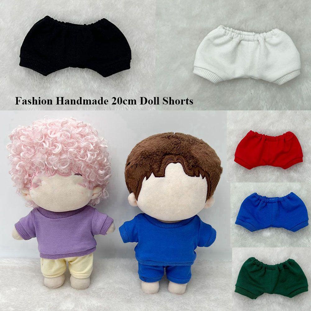 SUSANS Quần Short Búp Bê Xinh Xắn Cho Búp Bê Tỉ Lệ 1 / 12