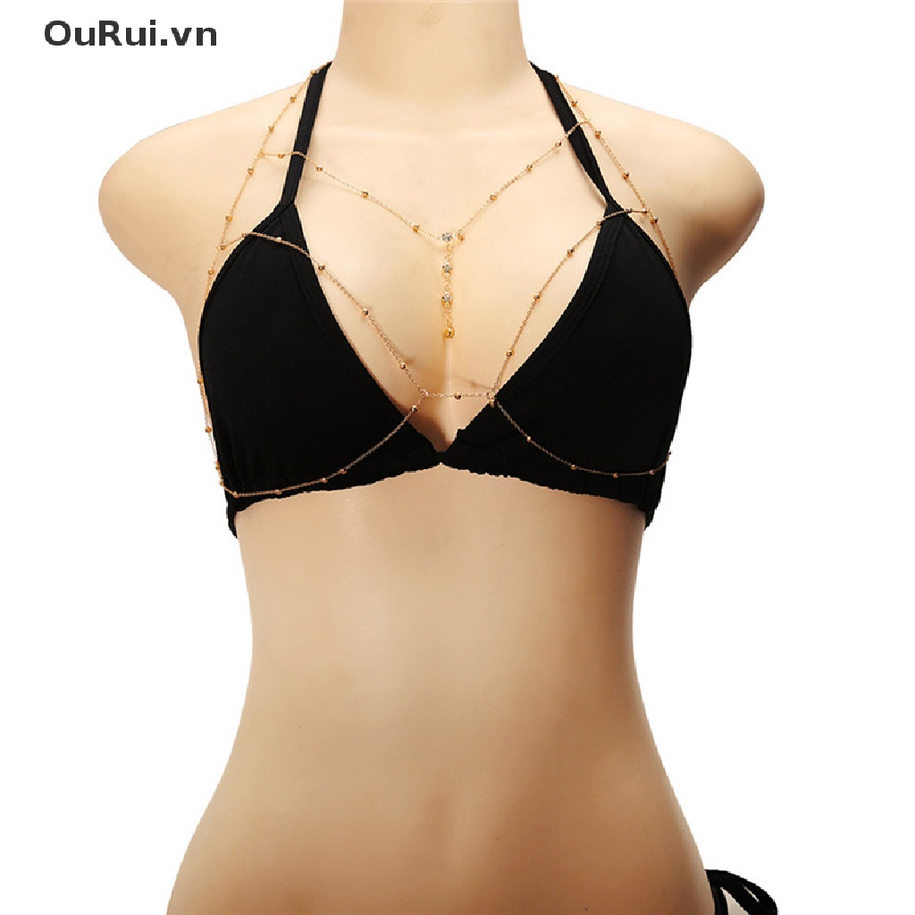 Nhẫn Đính Đá Phối Tua Rua Thời Trang