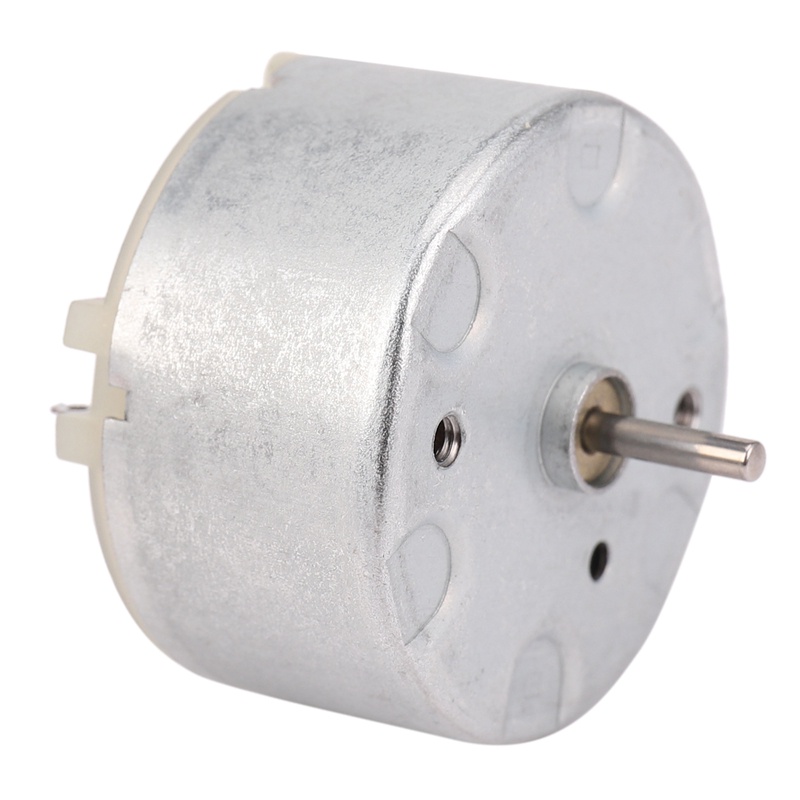 Động cơ điện mini VDC DVD mới RF-500TB-12560 6V-4000RPM 32x16mm DC 3V-12V