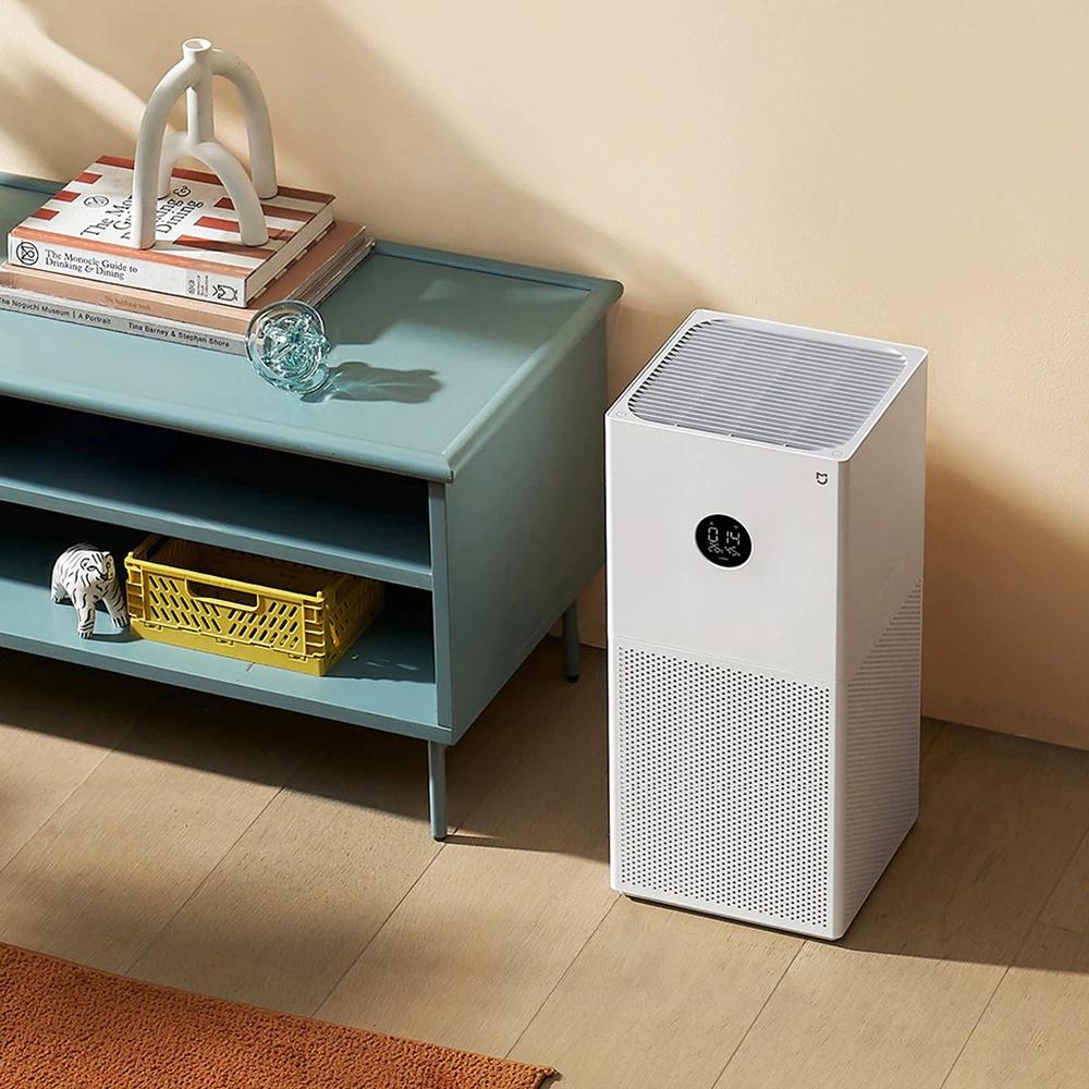 Máy lọc không khí Xiaomi Air Purifier 4 Lite bản quốc tế và Lõi Lọc Thay Thế chính hãng - Minh Tín Shop