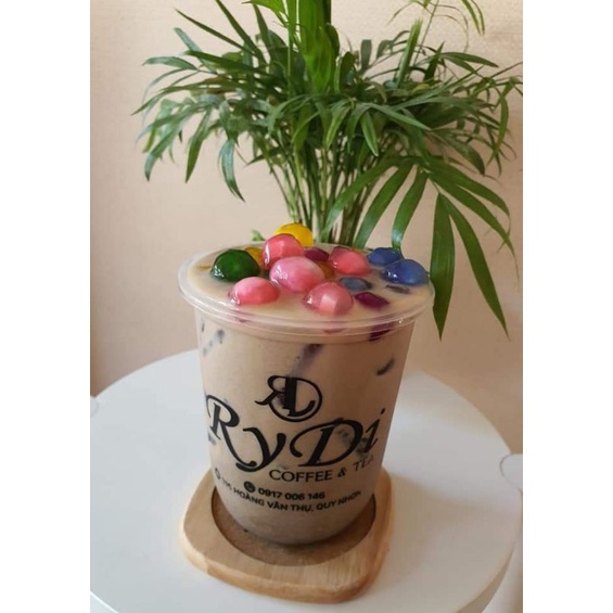 trà sữa trân châu dừa
