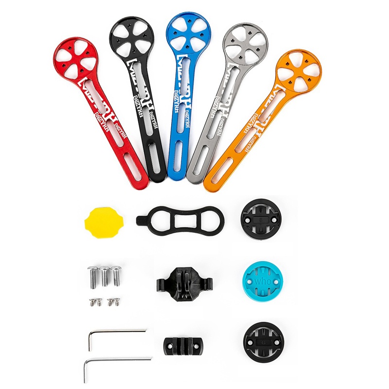 Qq * Giá Đỡ Đồng Hồ Tốc Độ Xe Đạp Bằng Hợp Kim Nhôm