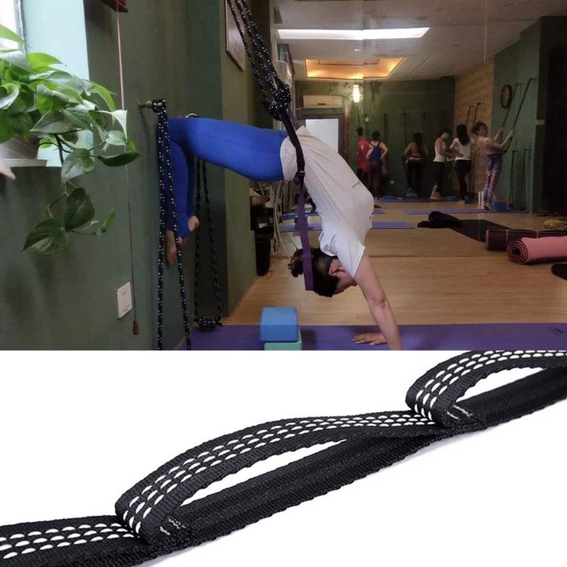 Dây Treo Võng 3m Hỗ Trợ Tập Yoga