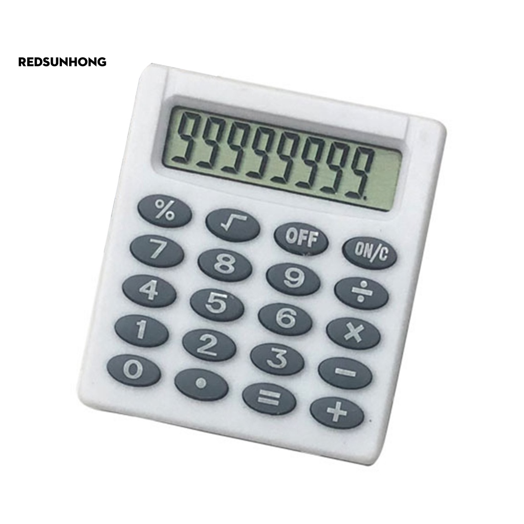 Máy Tính Bỏ Túi 8 Chữ Số Tiện Lợi