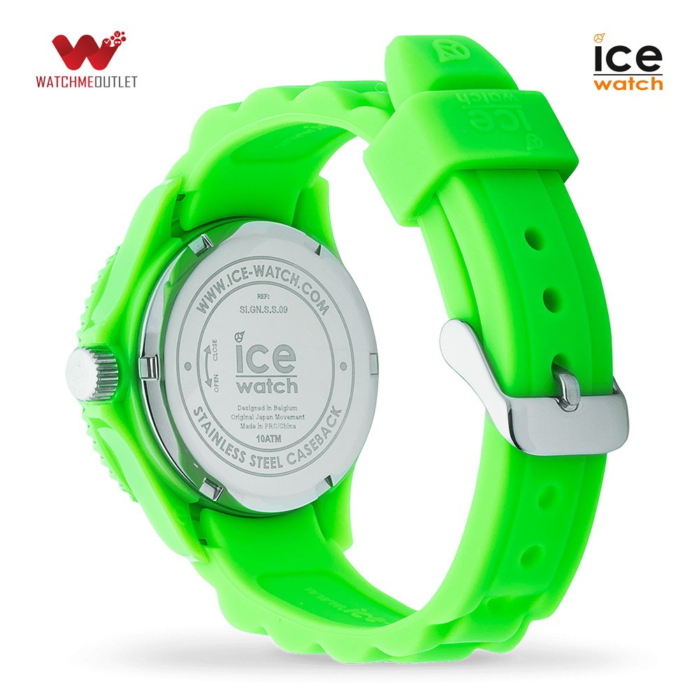 [Mã LT150 giảm 150k đơn 699k] Đồng hồ Unisex Ice-Watch dây silicone 000136