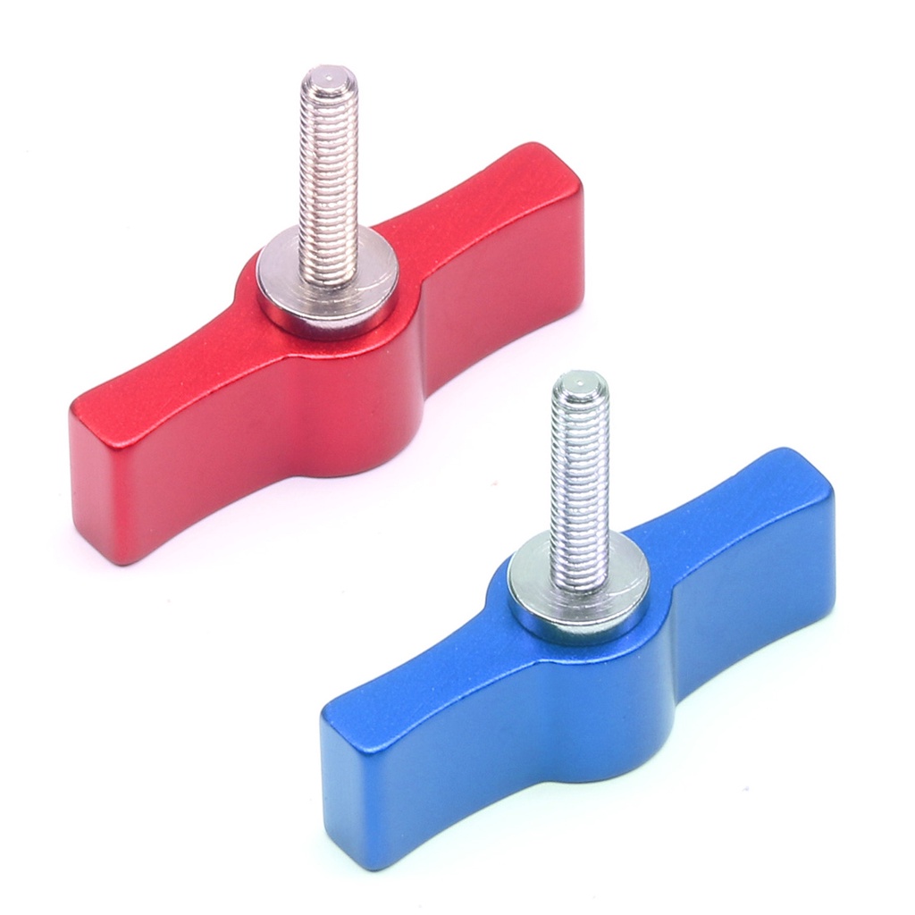 Cờ Lê Chữ T Bằng Thép Không Gỉ 304 M4 M5 1 / 4 3 / 8 SLR Cho Máy Ảnh Gopro