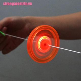 Còi đồ chơi có đèn led phát sáng phong cách cổ điển