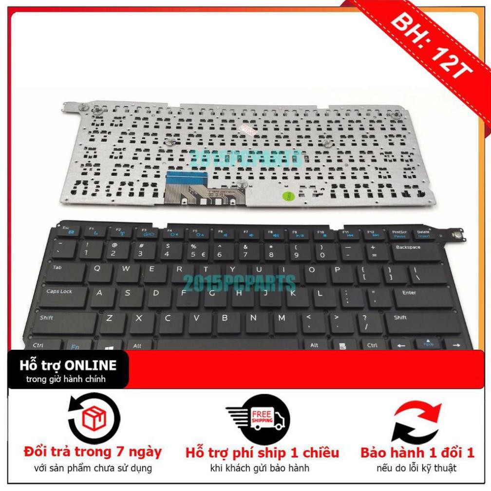 [BH 12TH] ⚡Bàn phím laptop Dell Vostro 14-5480, 5480, 5480A, V5480