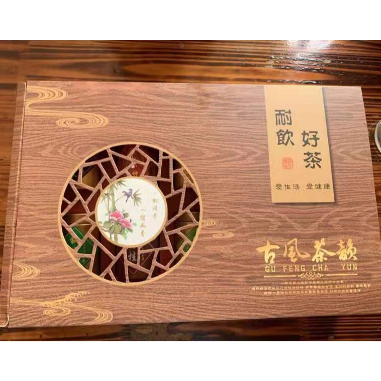 SET 10 LOẠI DANH TRÀ - TẶNG KÈM TÚI ĐỰNG SANG CHẢNH