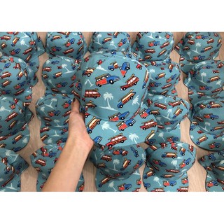 mũ Hm dư xịn bé trai