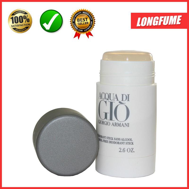 Lăn khửi mùi nam Giò Trắng Armani Giorgio 75g - Mỹ phẩm Pháp sỉ lẻ giá tốt có cửa hàng Q10 HCM nam