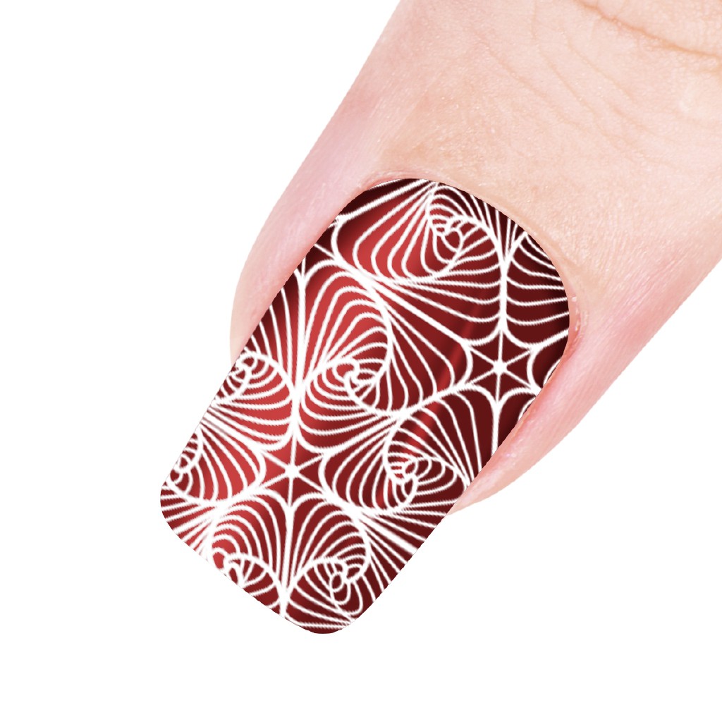 [Hàng mới về] Khuôn tạo họa tiết trang trí móng nghệ thuật