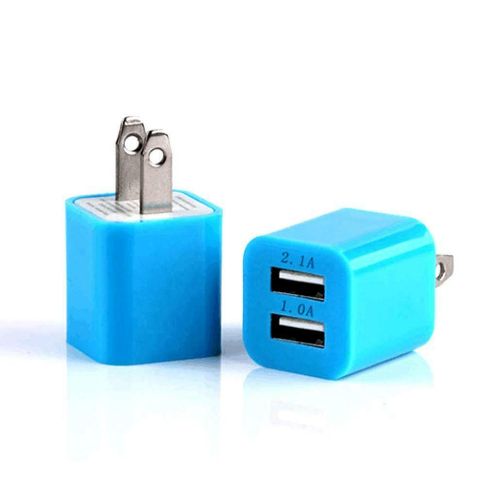 Củ sạc 2 cổng USB tiện dụng bền bỉ