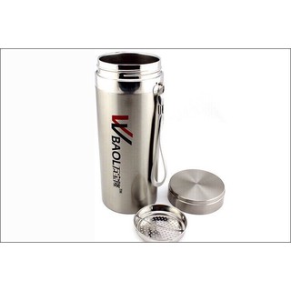 Bình giữ nhiệt nóng lạnh inox cao cấp BAOL 1200ml