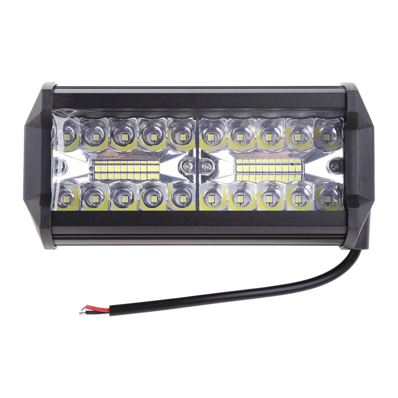 Bộ 2 Đèn LED Chiếu Sáng Chống Nước 800W 7 &quot;Cho Xe Hơi