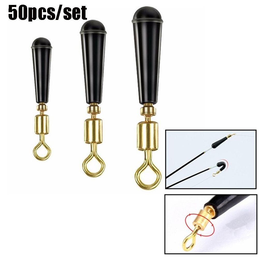 Set 50 Phụ Kiện Câu Cá Thời Trang Bền Bỉ