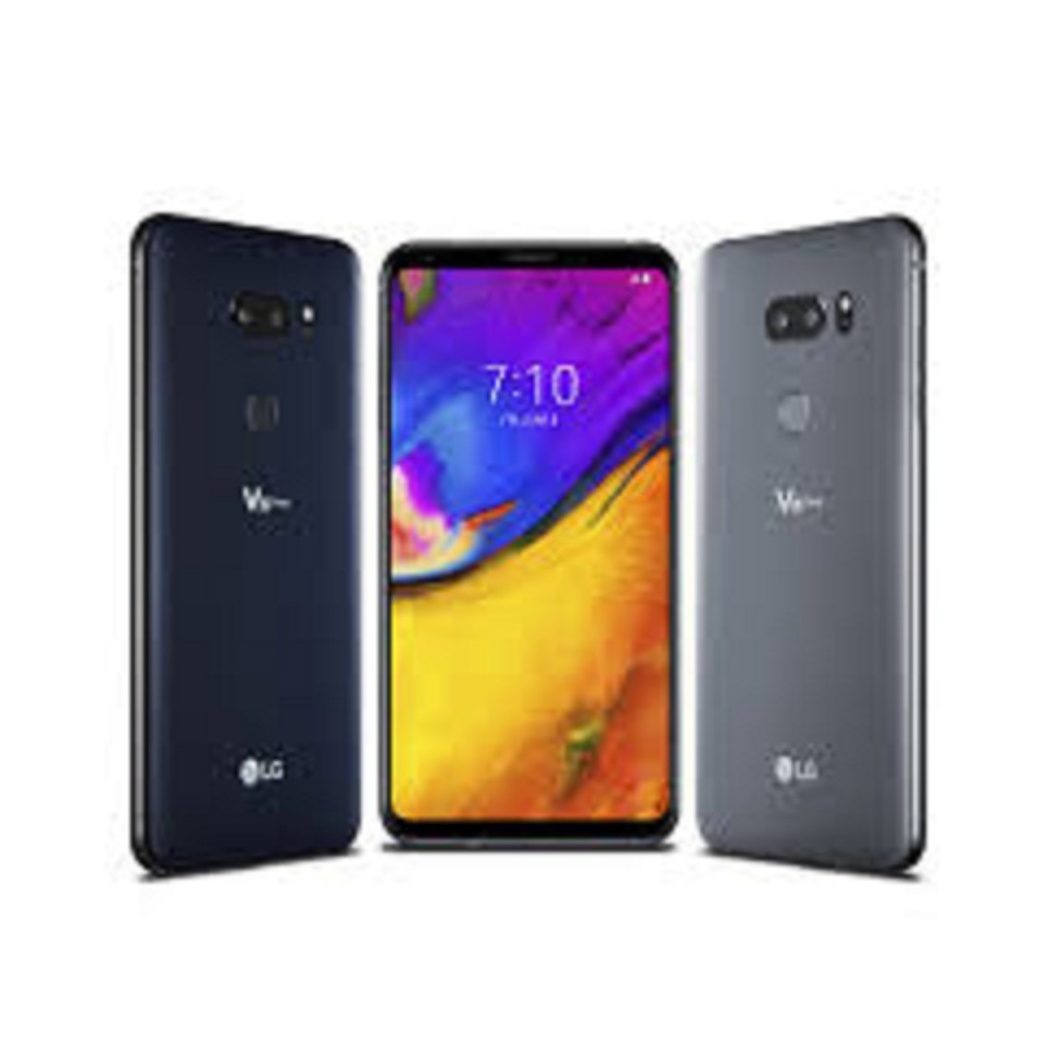 điện thoại LG V35 ThinQ ram 6G/64G mới, CPU: Snapdragon 845 8 nhân, Chơi Game mượt