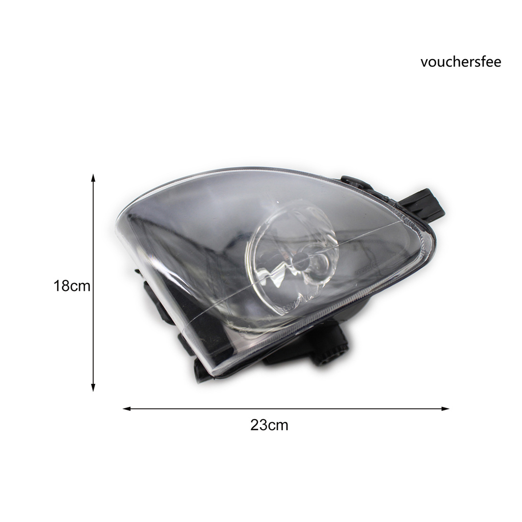 Đèn Sương Mù Trái / Phải 63177216887 63177216888 Cho Bmw 5 Series F18 11-13