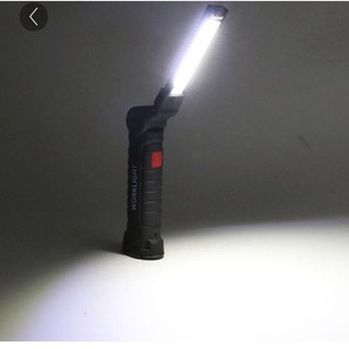 Đèn pin LED Worklight 5 chế độ chiếu sáng đa năng