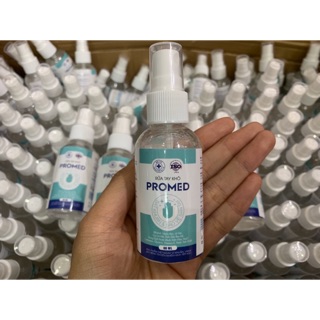 XỊT RỬA TAY KHÔ SÁT KHUẨN PROMED