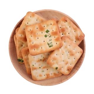 Bánh quy hành Đài Loan hộp 500g