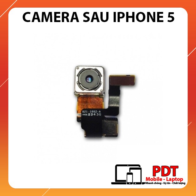 Camera sau Iphone 5