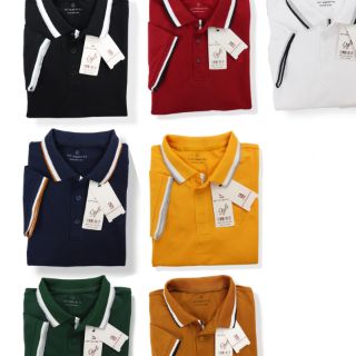 Áo Thun Sunshine Polo - September7th