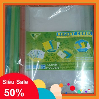 [Bán Sỉ]-Combo 10C Bìa Cây Gáy Nhỏ/Gáy Lớn-VPP Thanh Tú[Giá Tốt Nhất]
