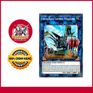 Infinitrack Fortress Megaclops