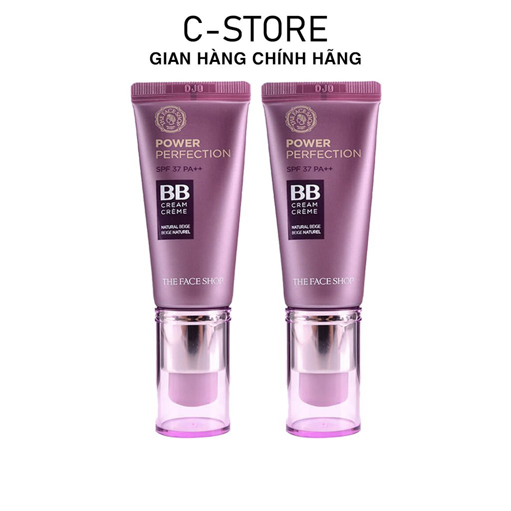 Kem nền đa năng che phủ vượt trội BB Power Perfection BB Cream cho lớp nền siêu mịn - CSTOREVN