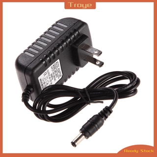 Phích Cắm Sạc Us Ac 100-240v Dc 5.5x2.5mm 6v 1a 1000ma