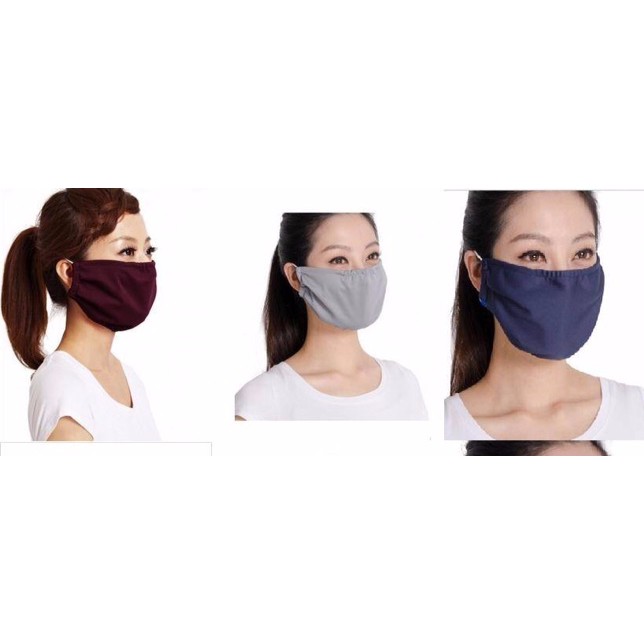 Khẩu trang chống nắng chống tia UV | BigBuy360 - bigbuy360.vn