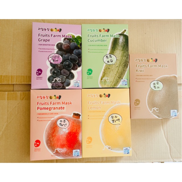 Mặt Nạ Mediheal Line Friends Hộp 10 Miếng