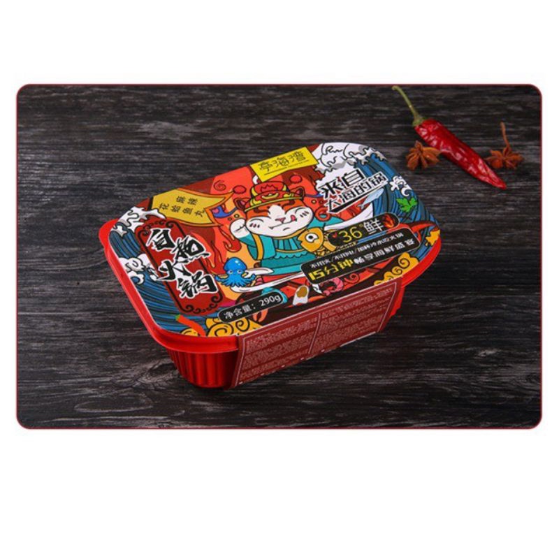 Lẩu Hải Sản Tôm Hùm Đất Tự Sôi 350gam | BigBuy360 - bigbuy360.vn