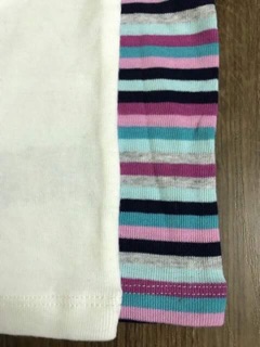Áo bé gái babygap