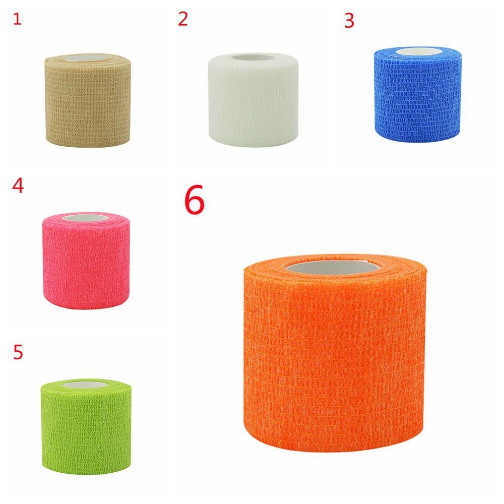 LAKAMIER Băng Quấn Y Tế Co Giãn Chất Lượng Cao Hỗ Trợ Chăm Sóc Sức Khỏe