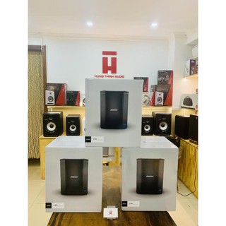 Loa bose s1 pro - bảo hành 12 tháng tại bose việt nam