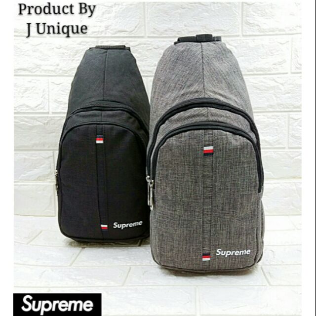 Chest Bag Supreme Cheat Dumper