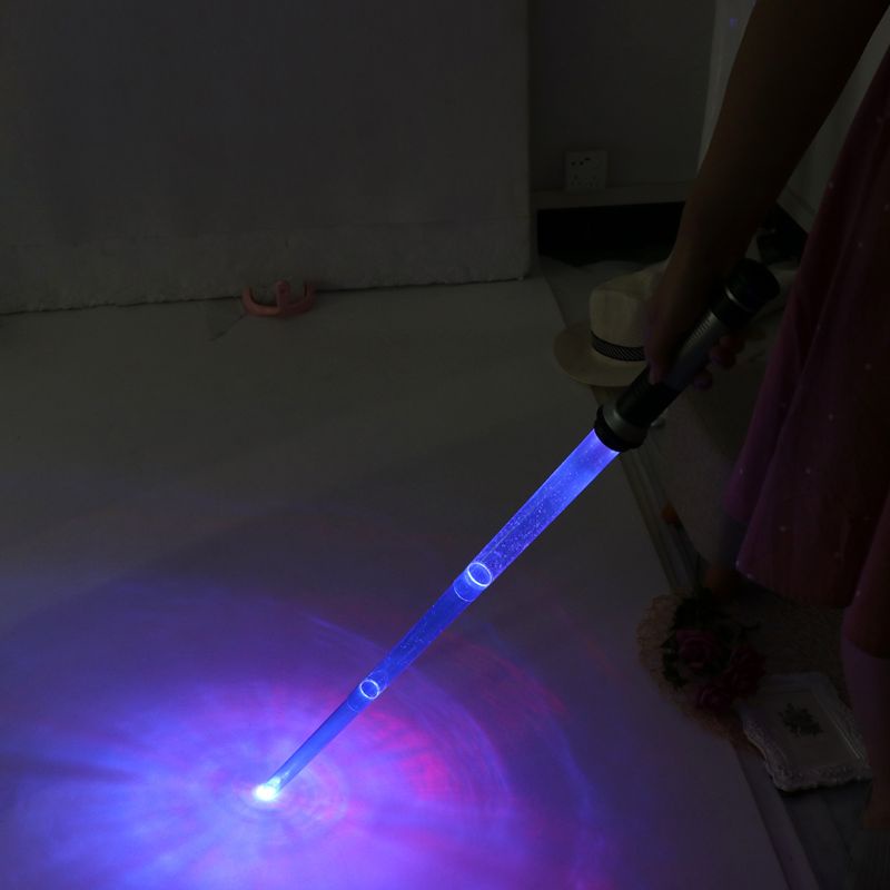 Đồ Chơi Kiếm Phát Sáng Dạ Quang Phát Nhạc Cho Bé Trai