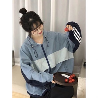 Áo Khoác Dù Ulzzang