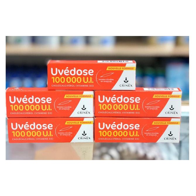 Vitamin D Uvedose