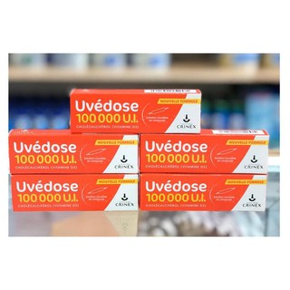 Vitamin D Uvedose